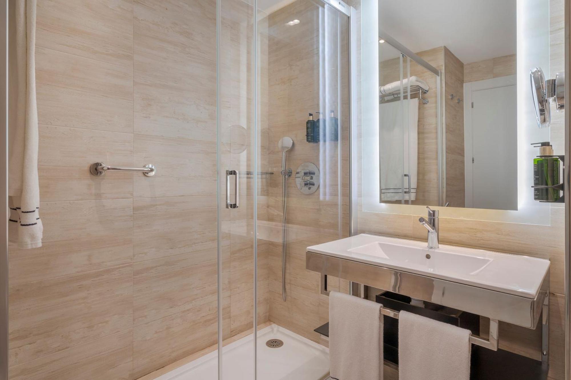 Suite Junior The Level con vistas al mar - Solo adultos